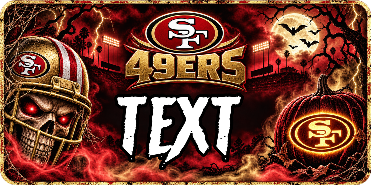 NFL SPOOKY SZN COLLECTION!