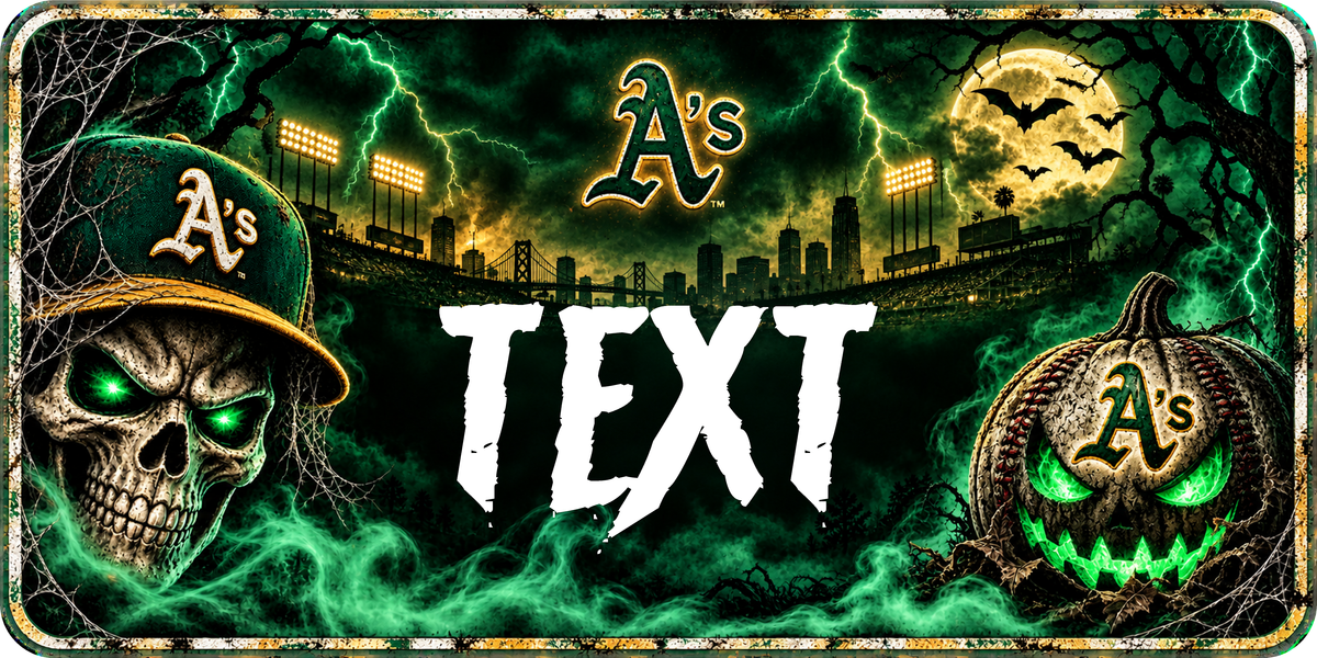 MLB SPOOKY SZN DROP!