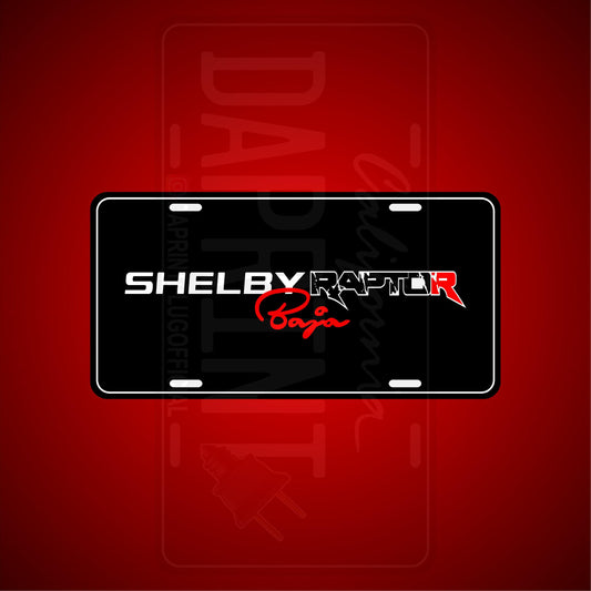 (FORD) VANITY PLATES