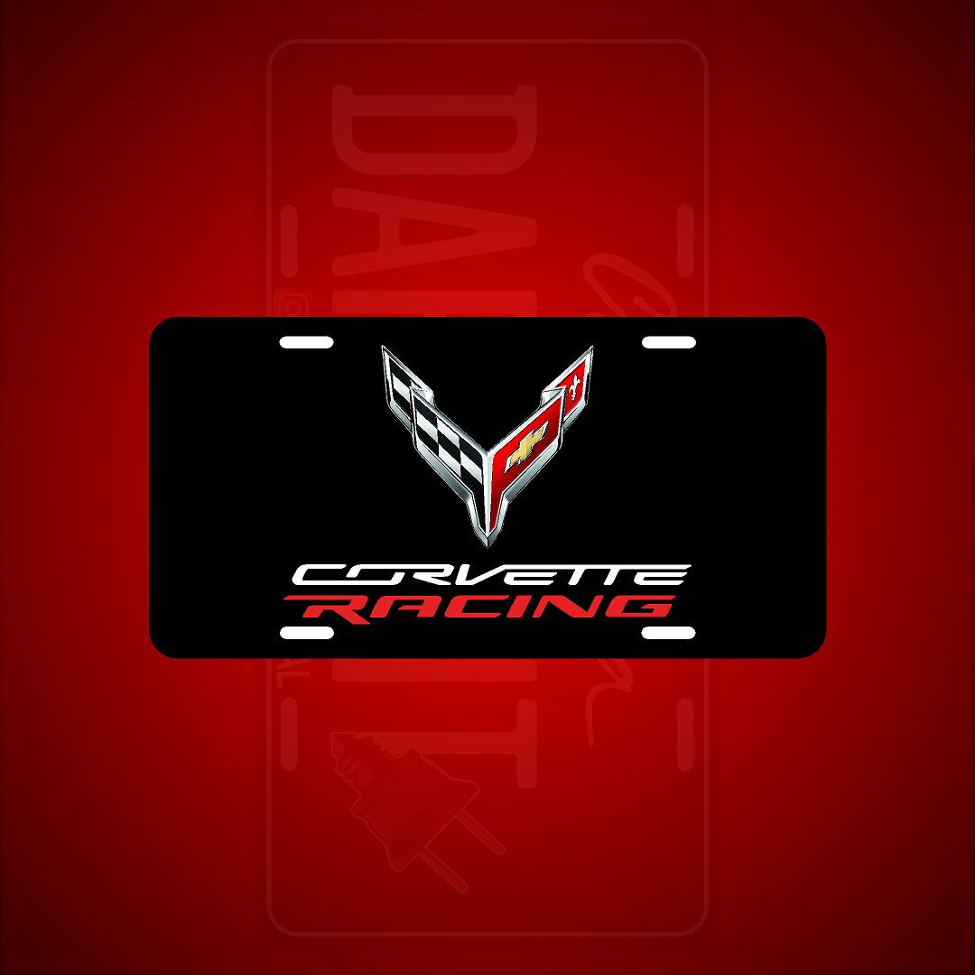 (CHEVROLET) VANITY PLATES