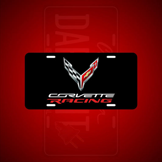 (CHEVROLET) VANITY PLATES (Copy)