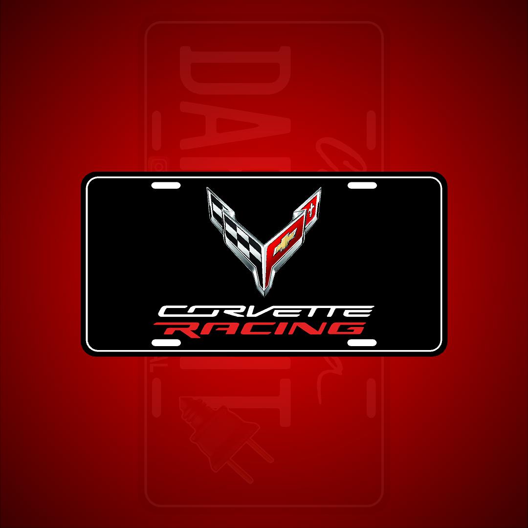 (CHEVROLET) VANITY PLATES