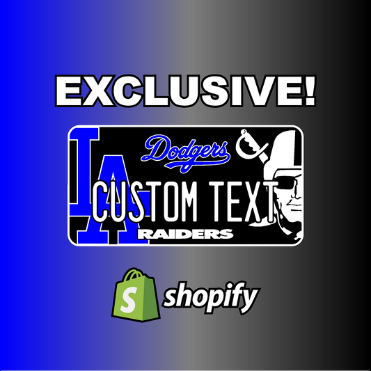 DODGERS | RAIDERS EXCLUSIVE!