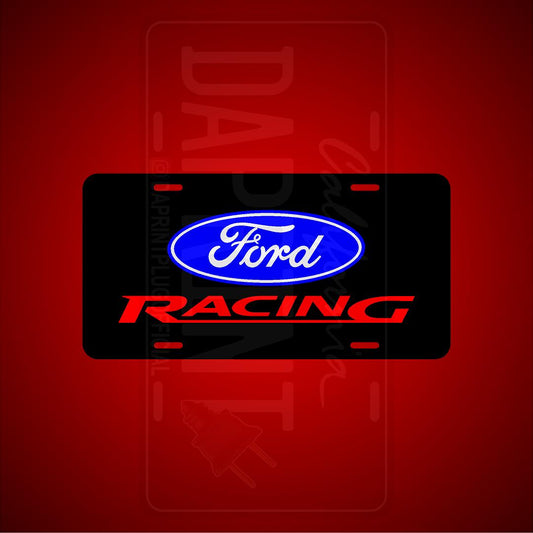 (FORD) VANITY PLATES