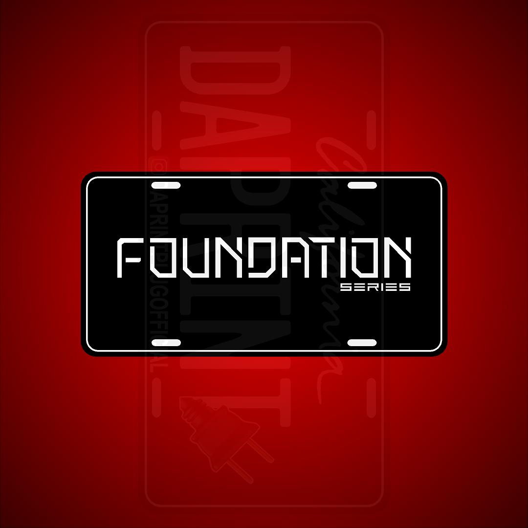 (TESLA) VANITY PLATES