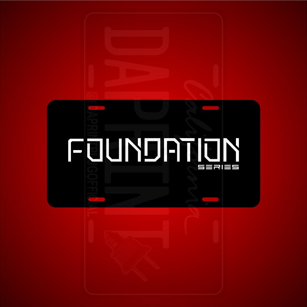 (TESLA) VANITY PLATES