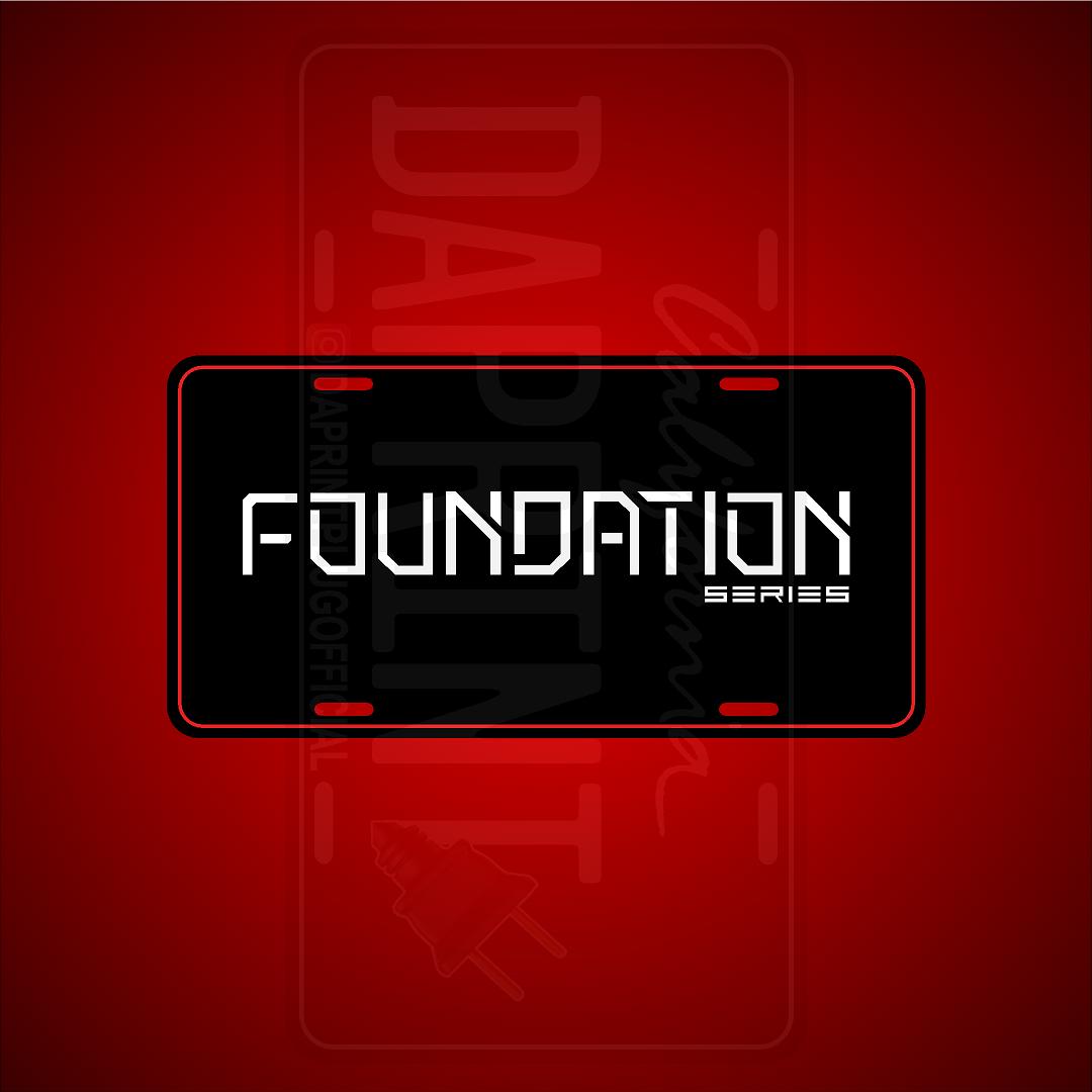 (TESLA) VANITY PLATES