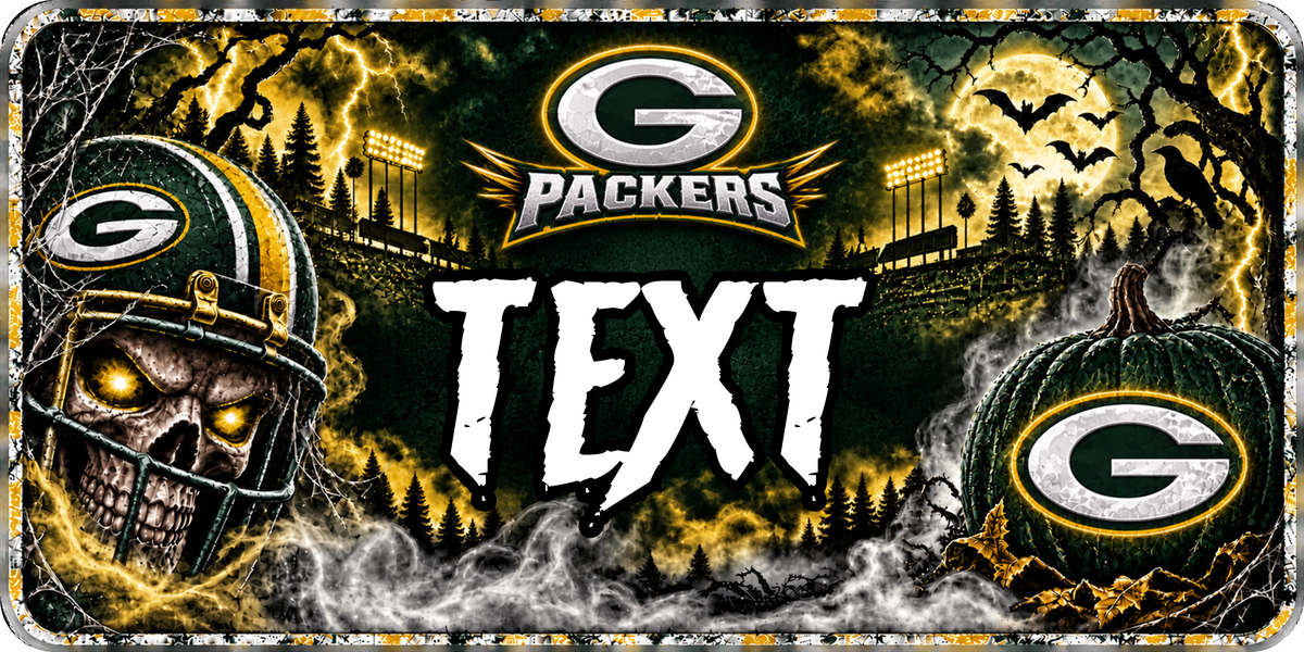 NFL SPOOKY SZN COLLECTION!