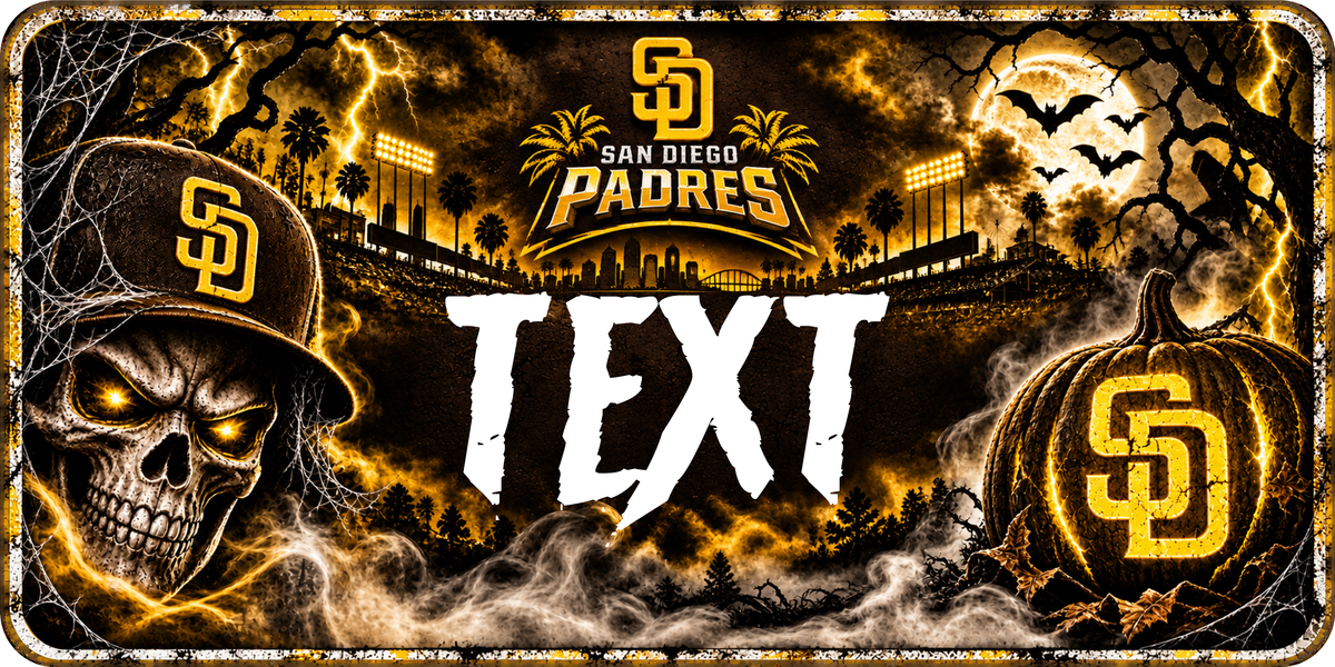 MLB SPOOKY SZN DROP!