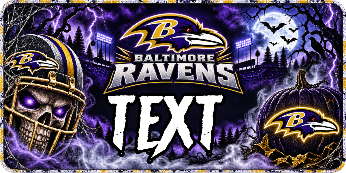 NFL SPOOKY SZN COLLECTION!
