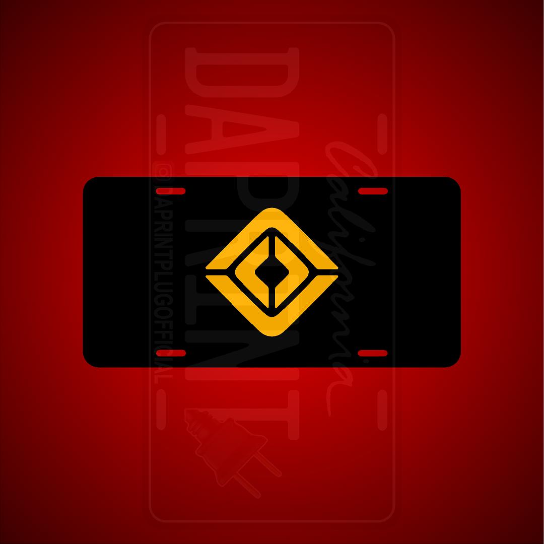 (RIVIAN) VANITY PLATES