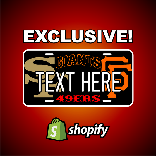 (49ERS | GIANTS) EXCLUSIVE!