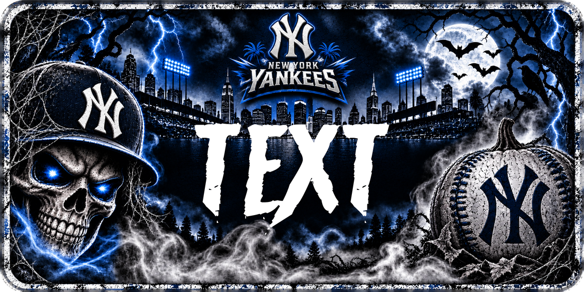 MLB SPOOKY SZN DROP!