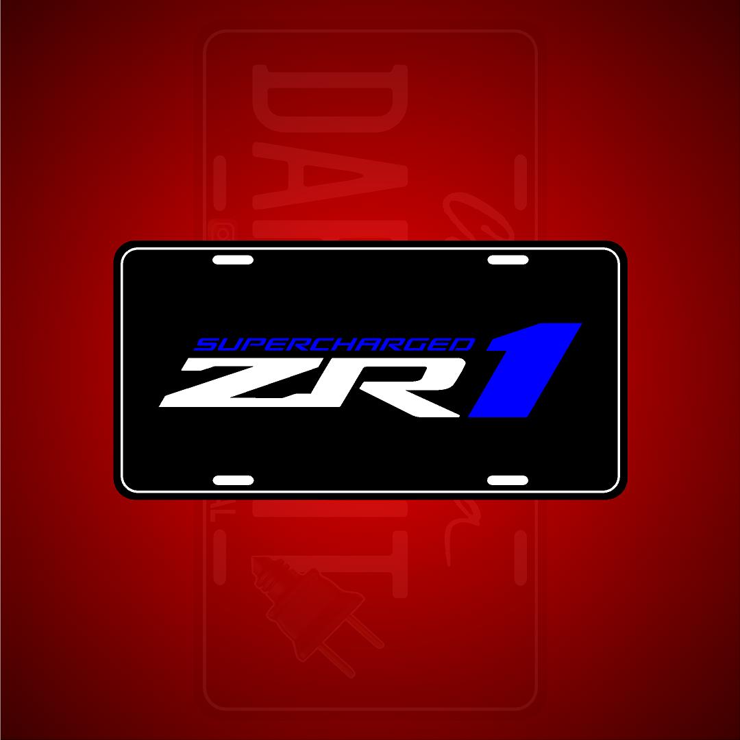 (CHEVROLET) VANITY PLATES