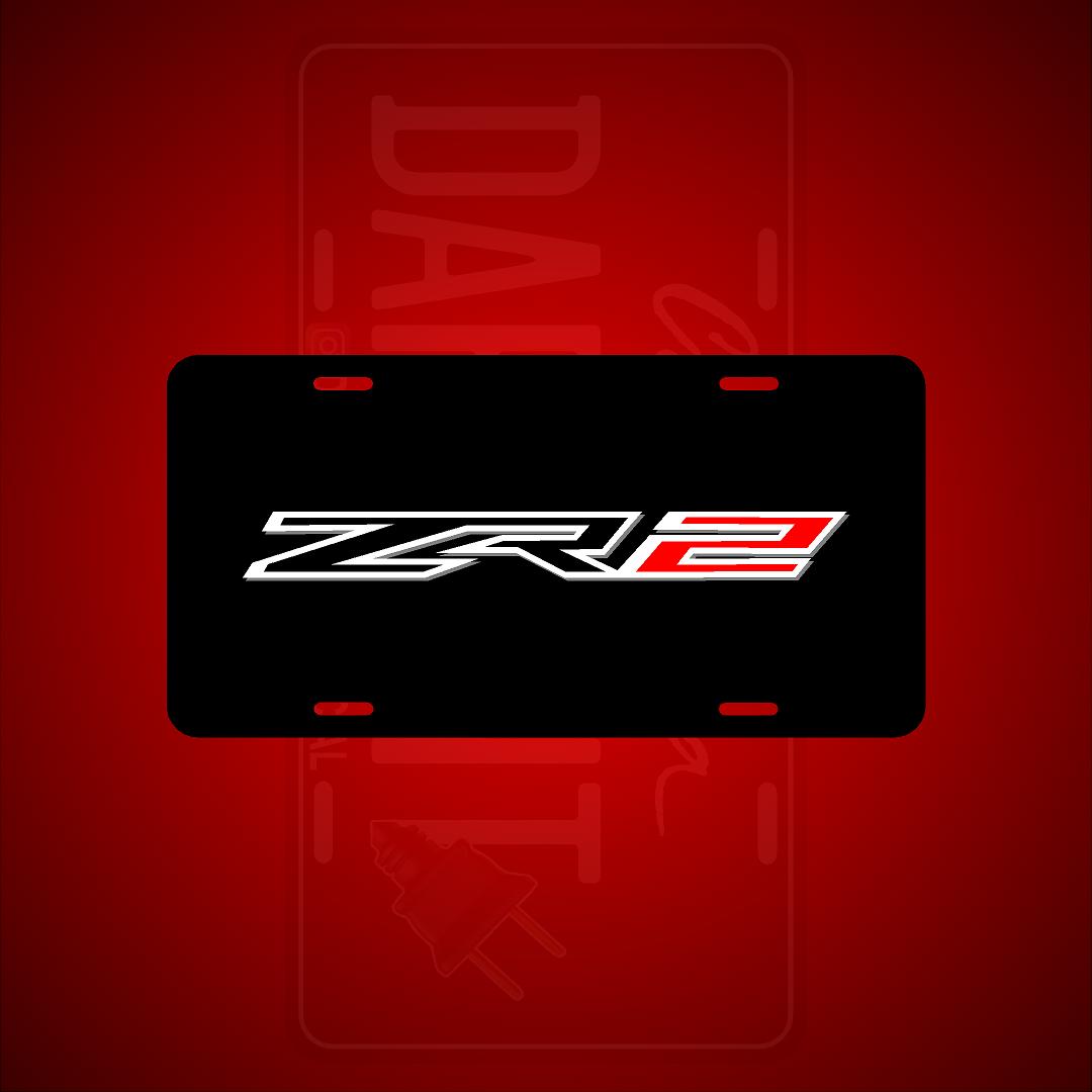 (CHEVROLET) VANITY PLATES