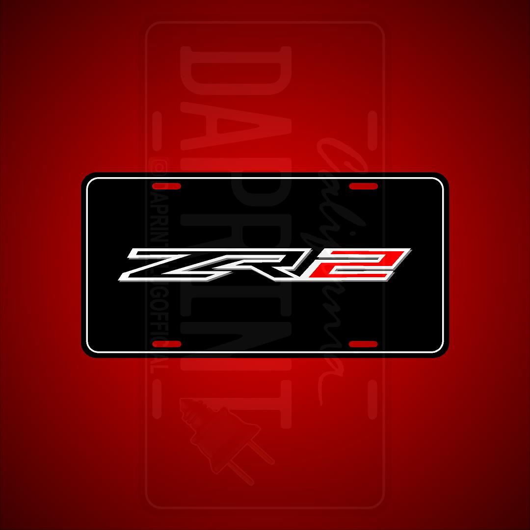 (CHEVROLET) VANITY PLATES