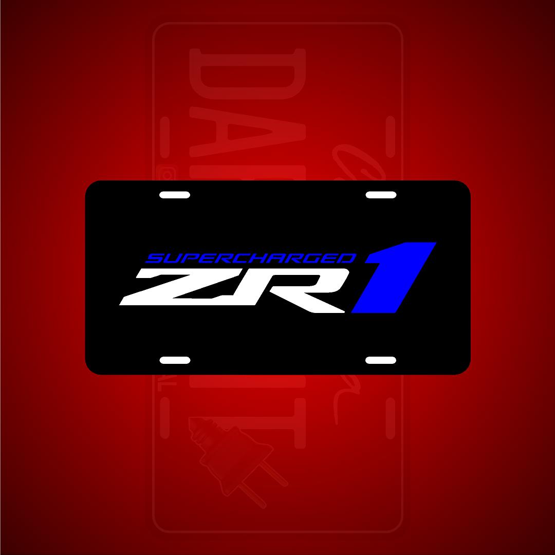 (CHEVROLET) VANITY PLATES