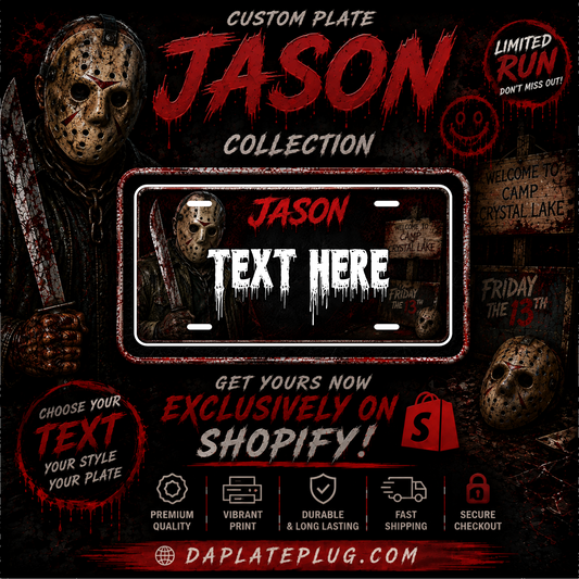 JASON PLATE