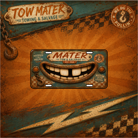Mater Plate Drop!